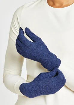 Women Oiselle Lux Running Gloves