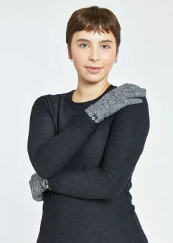 Women Oiselle Lux Running Gloves