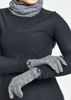 Women Oiselle Lux Running Gloves