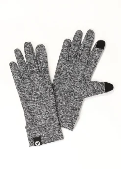 Women Oiselle Lux Running Gloves