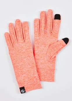 Women Oiselle Lux Running Gloves