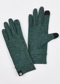 Women Oiselle Lux Running Gloves