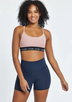 Women Oiselle Lux Scoop Neck Bralette