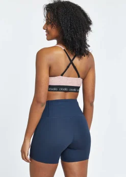 Women Oiselle Lux Scoop Neck Bralette
