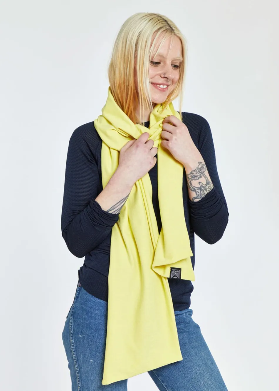 Women Oiselle Lux Ultra Scarf
