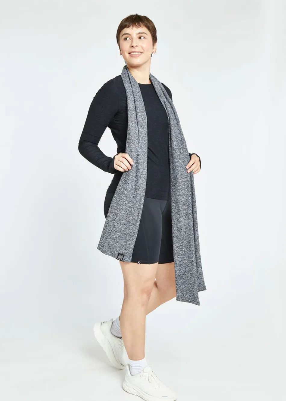 Women Oiselle Lux Ultra Scarf