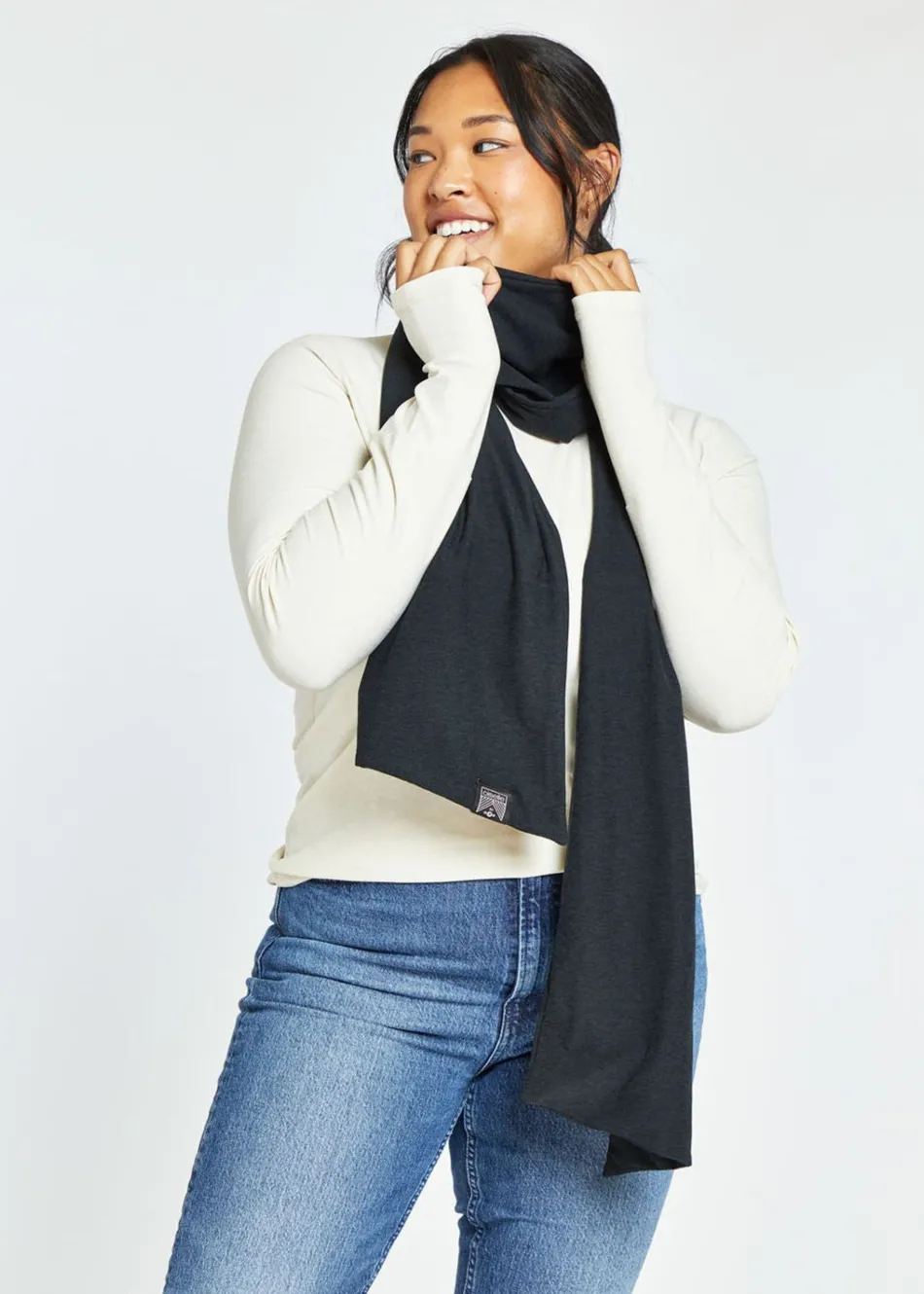 Women Oiselle Lux Ultra Scarf