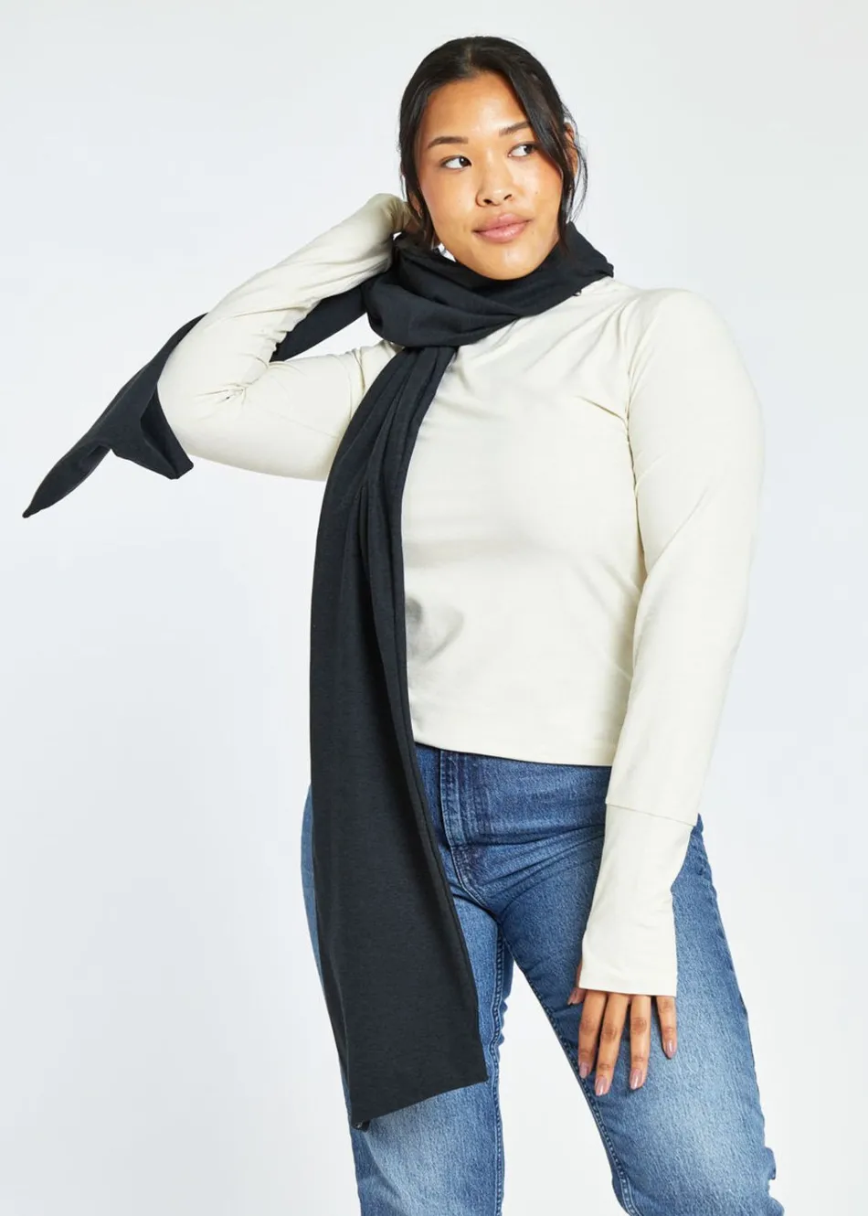Women Oiselle Lux Ultra Scarf