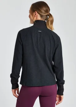 Women Oiselle Lux V Formation Track Jacket