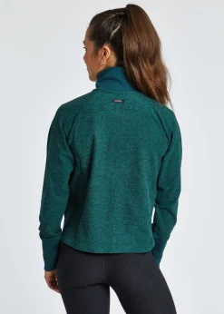 Women Oiselle Lux V Formation Track Jacket