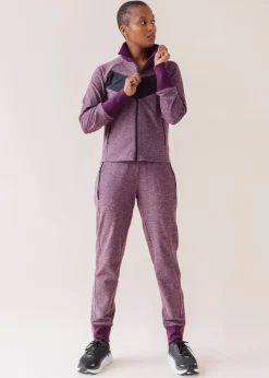 Women Oiselle Lux V Formation Track Pants