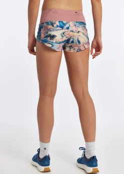 Women Oiselle Mac Roga Shorts