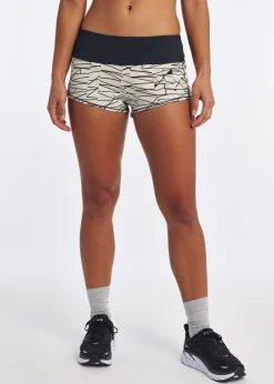Women Oiselle Mac Roga Shorts