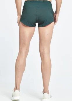 Women Oiselle Mac Toolbelt Roga Shorts
