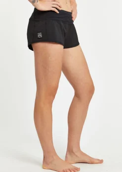 Women Oiselle Mac Toolbelt Roga Shorts