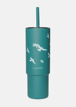 Women Oiselle Miir 32Oz All Day Straw Cup