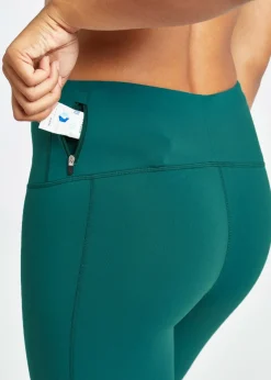 Women Oiselle Mo Jogging 7/8 Tights