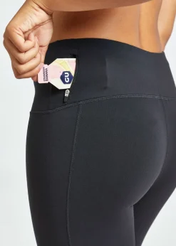 Women Oiselle Mo Jogging 7/8 Tights