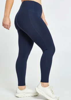 Women Oiselle Mo Jogging 7/8 Tights