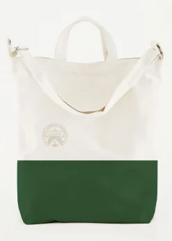 Women Oiselle Crest Tote Bag