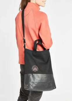 Women Oiselle Crest Tote Bag