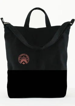 Women Oiselle Crest Tote Bag