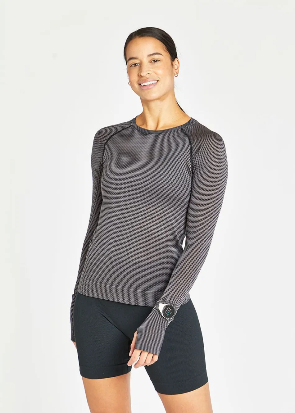 Women Oiselle Flow Long Sleeve