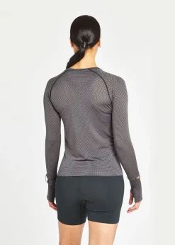 Women Oiselle Flow Long Sleeve
