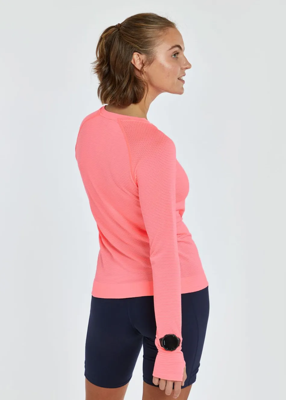 Women Oiselle Flow Long Sleeve