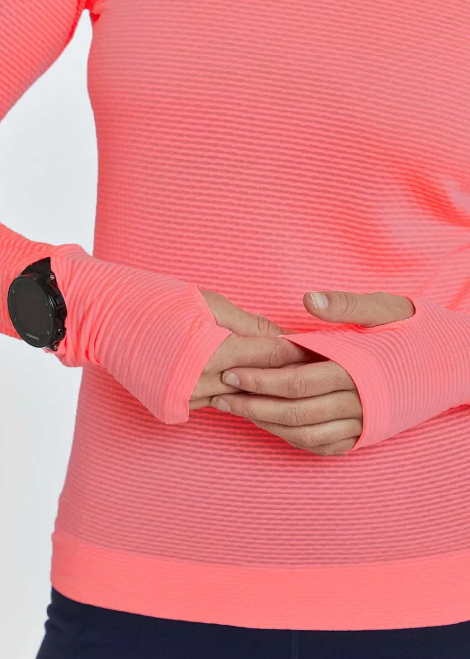 Women Oiselle Flow Long Sleeve