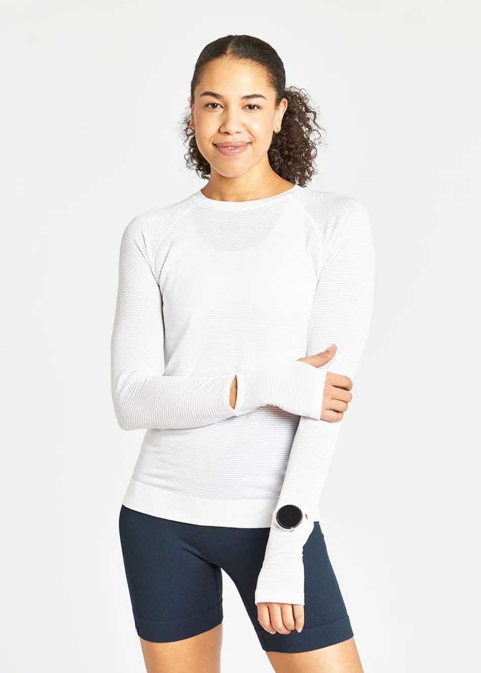 Women Oiselle Flow Long Sleeve