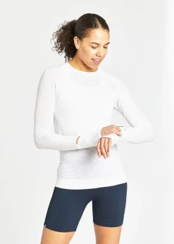 Women Oiselle Flow Long Sleeve