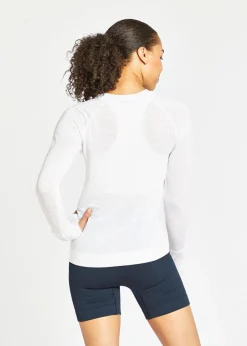 Women Oiselle Flow Long Sleeve