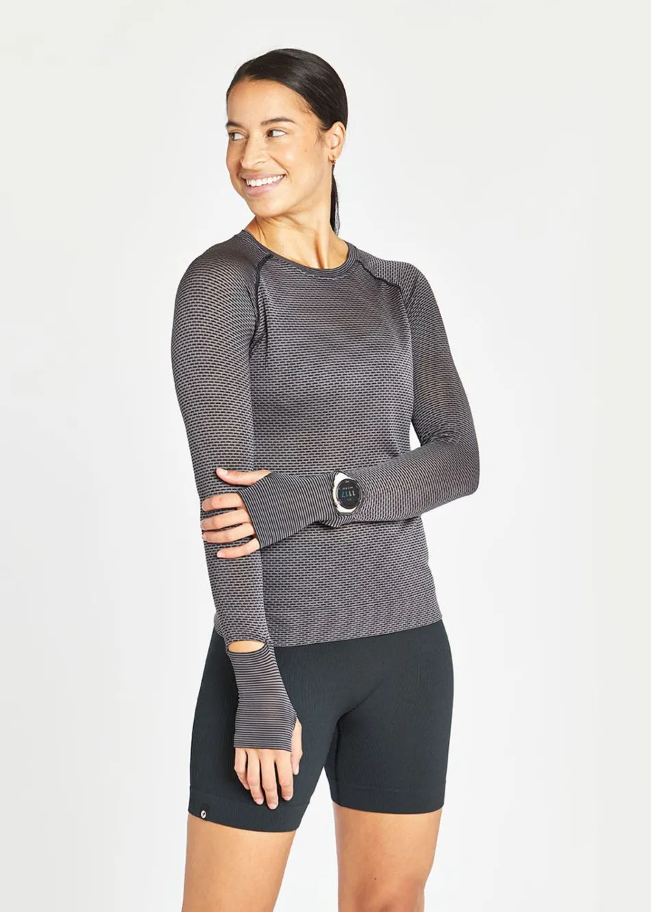 Women Oiselle Flow Long Sleeve