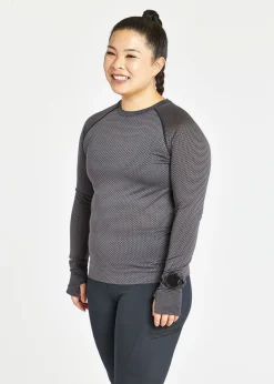 Women Oiselle Flow Long Sleeve