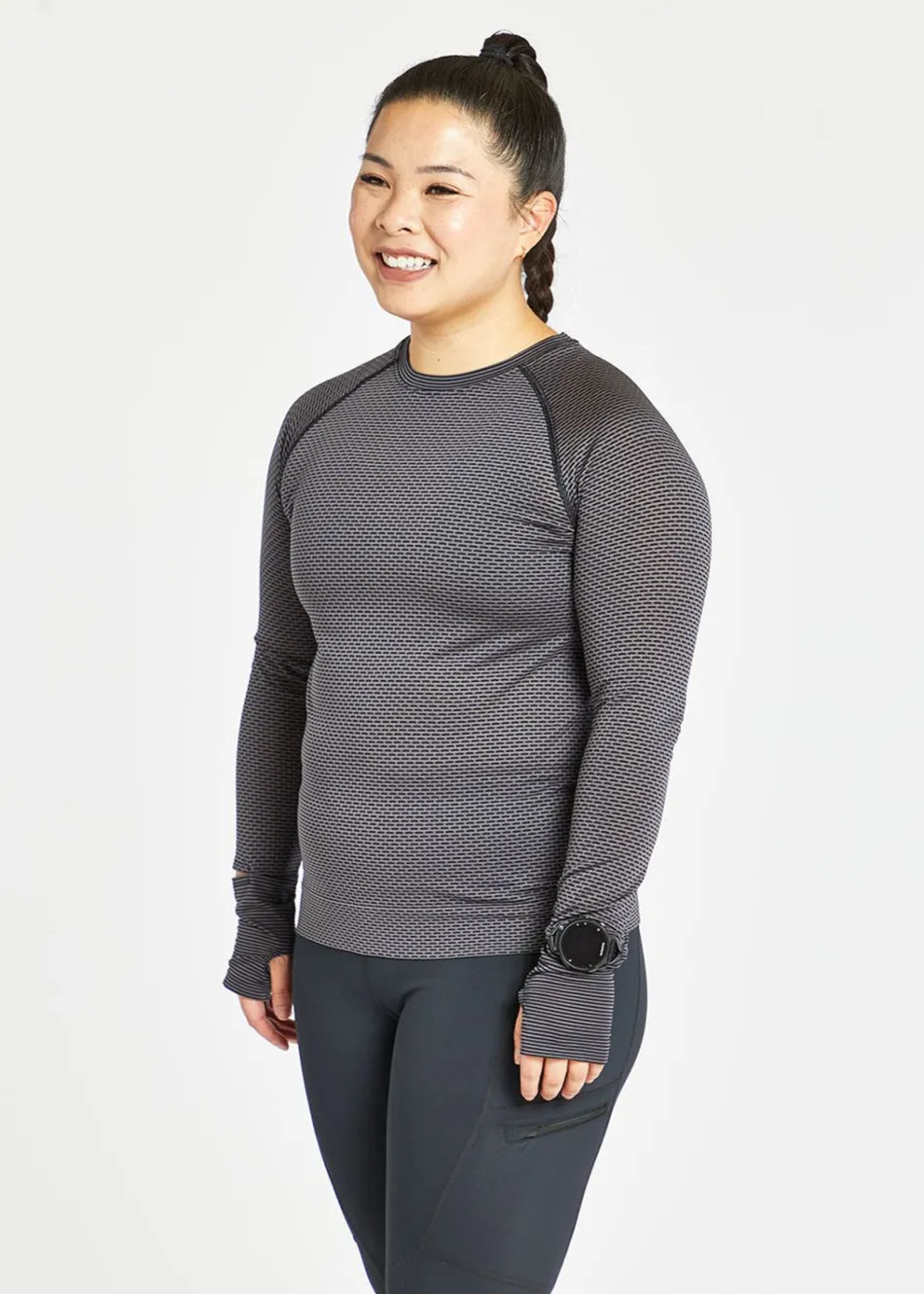 Women Oiselle Flow Long Sleeve