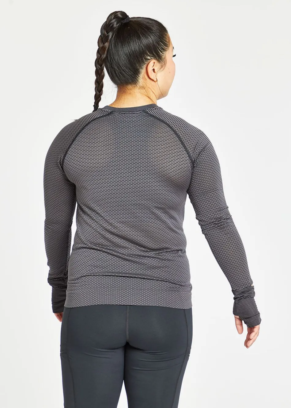 Women Oiselle Flow Long Sleeve