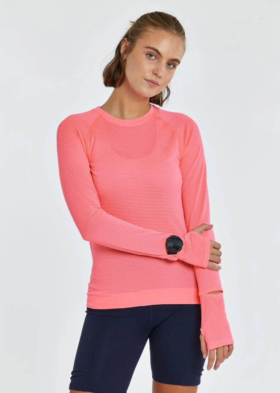 Women Oiselle Flow Long Sleeve