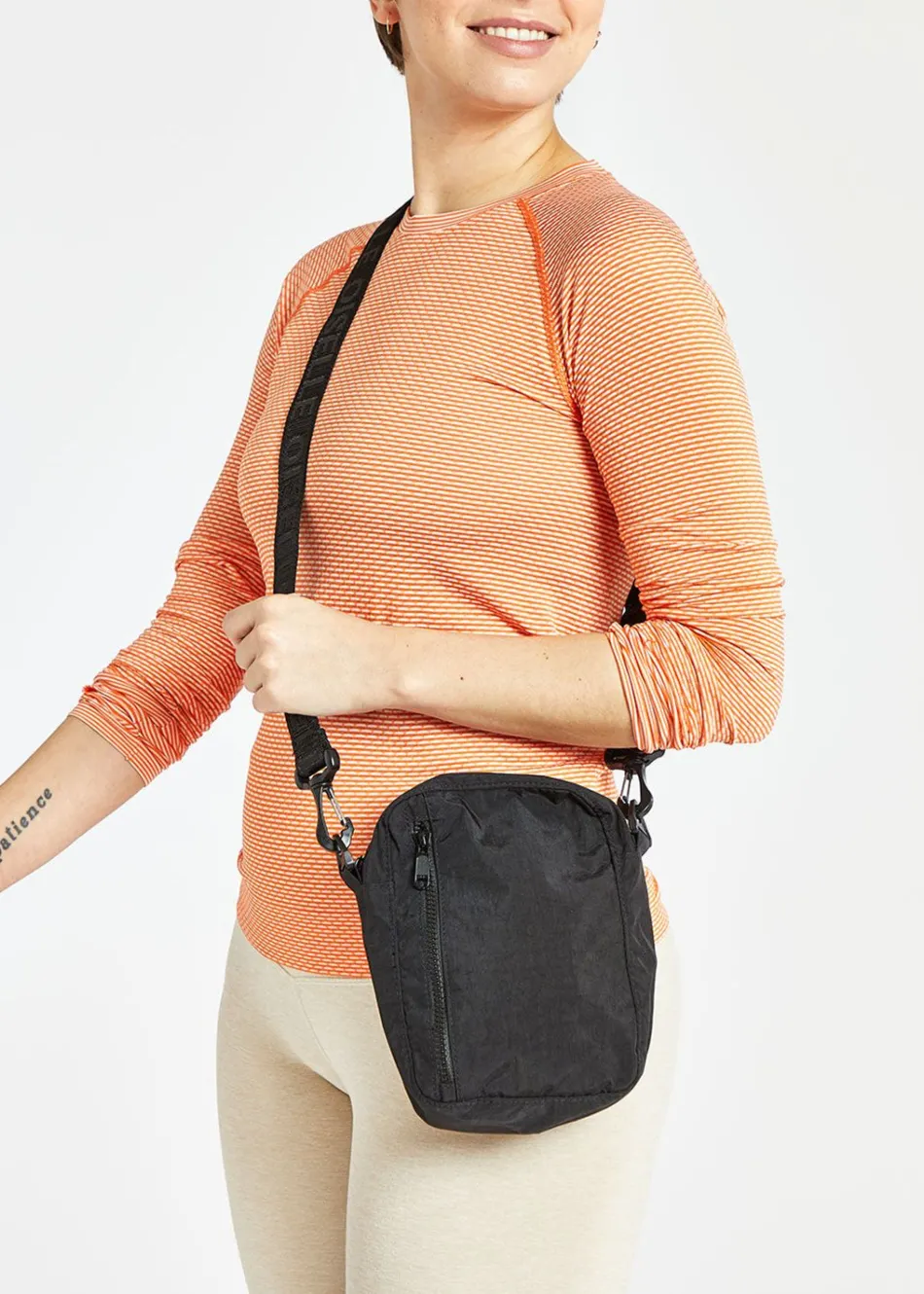 Women Oiselle Sport Cross Body Bag