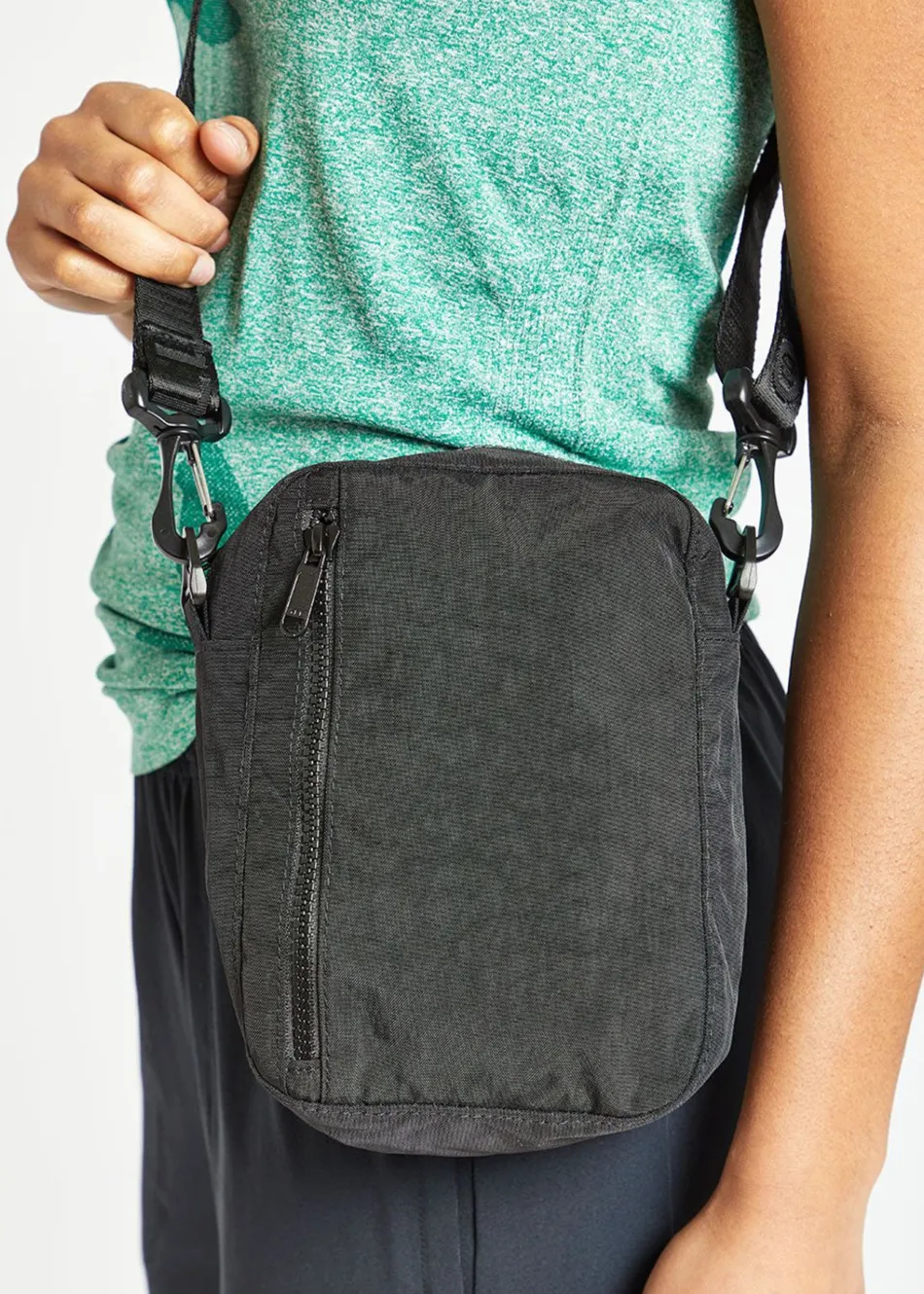 Women Oiselle Sport Cross Body Bag