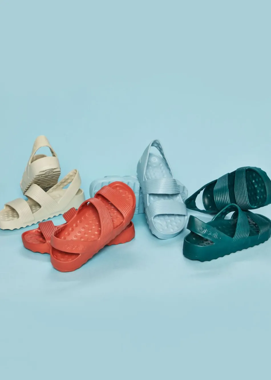 Women Oiselle Sport Sandal