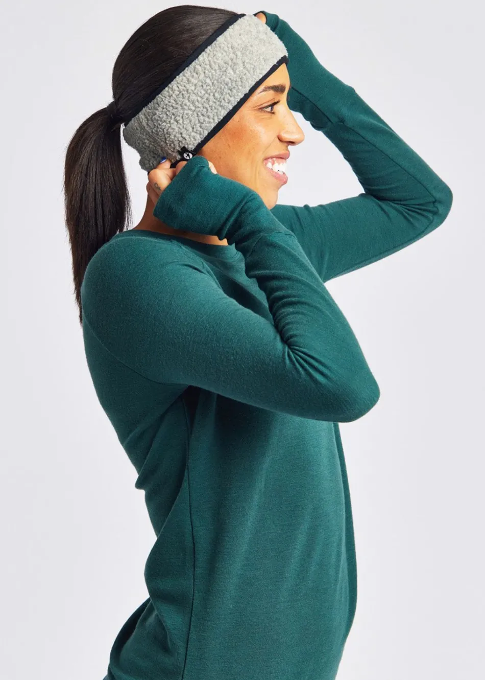 Women Oiselle Pnw Earband