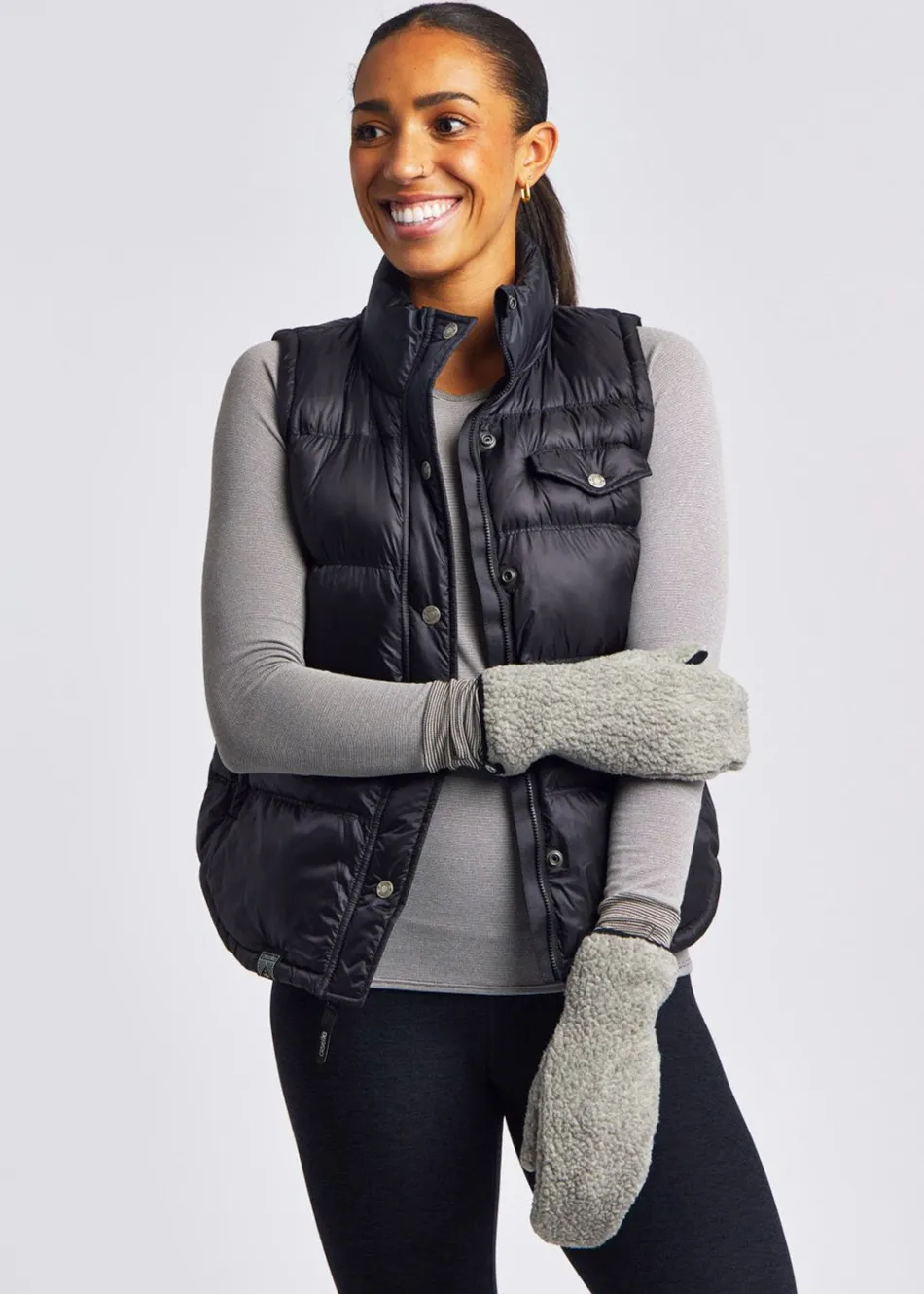 Women Oiselle Pnw Mittens