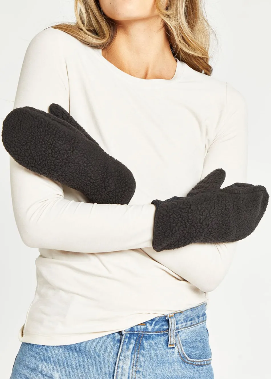 Women Oiselle Pnw Mittens