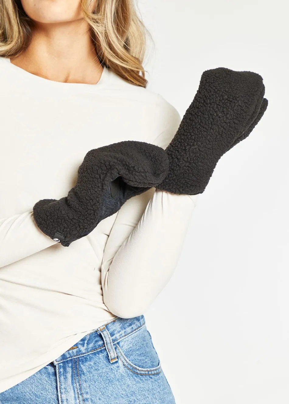Women Oiselle Pnw Mittens