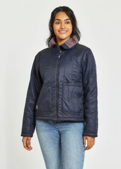 Women Oiselle Pnw Quilted Jacket