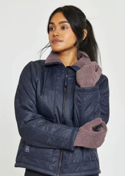 Women Oiselle Pnw Quilted Jacket