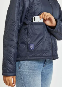 Women Oiselle Pnw Quilted Jacket