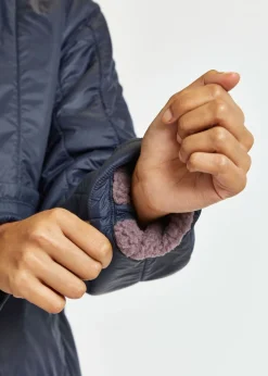 Women Oiselle Pnw Quilted Jacket