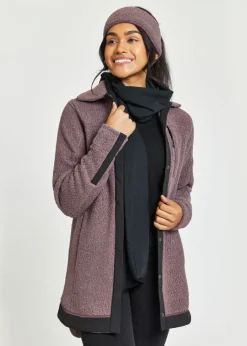 Women Oiselle Pnw Shacket
